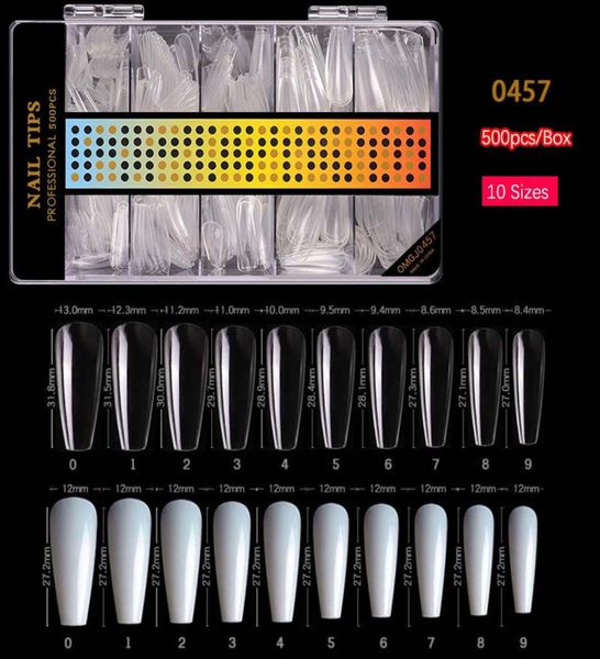 500pcsbox nails long ballerina false nails tips style clear natural full cover ballet acrylic diy home with case8002163, Red;gold
500pcsbox nails long ballerina false nails tips style clear natural full cover ballet acrylic diy home with case8002163, Red;gold