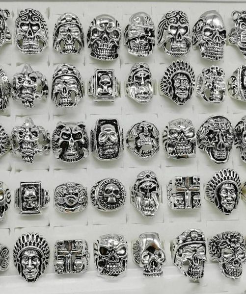 titanium steel silver love ring punk style 30pcslot skull rings mix silver gold skeleton big sizes men039s women metal jewelry3782438
titanium steel silver love ring punk style 30pcslot skull rings mix silver gold skeleton big sizes men039s women metal jewelry3782438