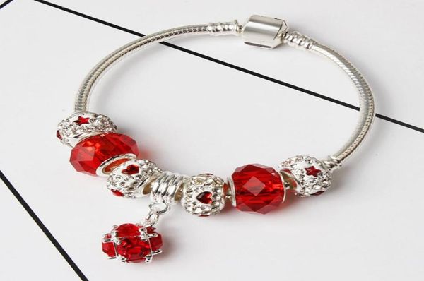 1pcs drop shipping bracelets silver plated fits women chain charm beads girlfriend gift br0052120570, Golden;silver
1pcs drop shipping bracelets silver plated fits women chain charm beads girlfriend gift br0052120570, Golden;silver