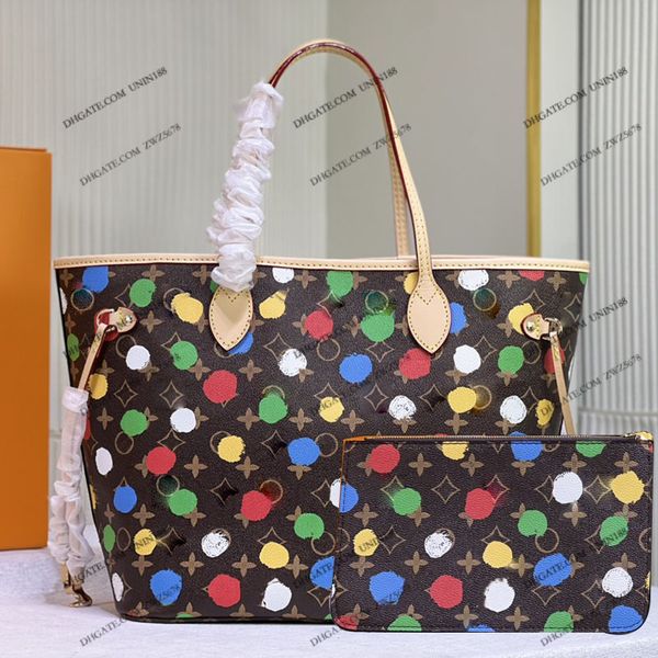 23ss women luxurys designer totes bags onthego color dots classic flowers handbag shouder crossbody ladies handbags original hardware purse
23ss women luxurys designer totes bags onthego color dots classic flowers handbag shouder crossbody ladies handbags original hardware purse
