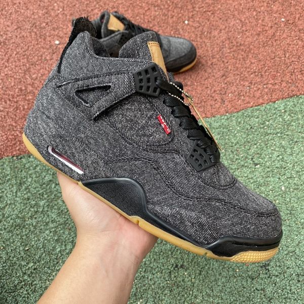 2023 authentic 4s black denim basketball shoes 4 (iv) black canvas men's lifestyle popular designer sports sneakers
2023 authentic 4s black denim basketball shoes 4 (iv) black canvas men's lifestyle popular designer sports sneakers