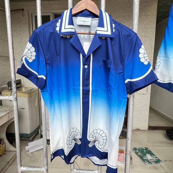mens casual shirts casablanca summer casual mens loose cotton clothing shopping printed shirts shipped in one day 230720, White;black
mens casual shirts casablanca summer casual mens loose cotton clothing shopping printed shirts shipped in one day 230720, White;black