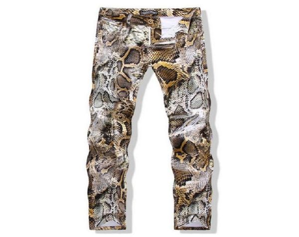 men039s jeans fashion mens snakeskin printed slim fit skinny night club dj trousers pants slacks for male plus size men jeansme4069401, Blue
men039s jeans fashion mens snakeskin printed slim fit skinny night club dj trousers pants slacks for male plus size men jeansme4069401, Blue