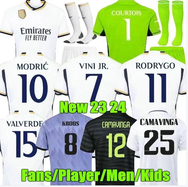 2023 2024 real madrids player version soccer jerseys benzema rodrgo camiseta football jerseys vini jr camavinga tchouameni football shirt ki, Black;yellow
2023 2024 real madrids player version soccer jerseys benzema rodrgo camiseta football jerseys vini jr camavinga tchouameni football shirt ki, Black;yellow