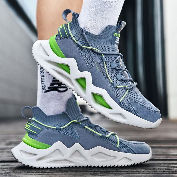 flying woven men's shoes hiking shoes designer mens shoe summer autumn breathable outdoor sports black knit sneakers casual trainers wi
flying woven men's shoes hiking shoes designer mens shoe summer autumn breathable outdoor sports black knit sneakers casual trainers wi