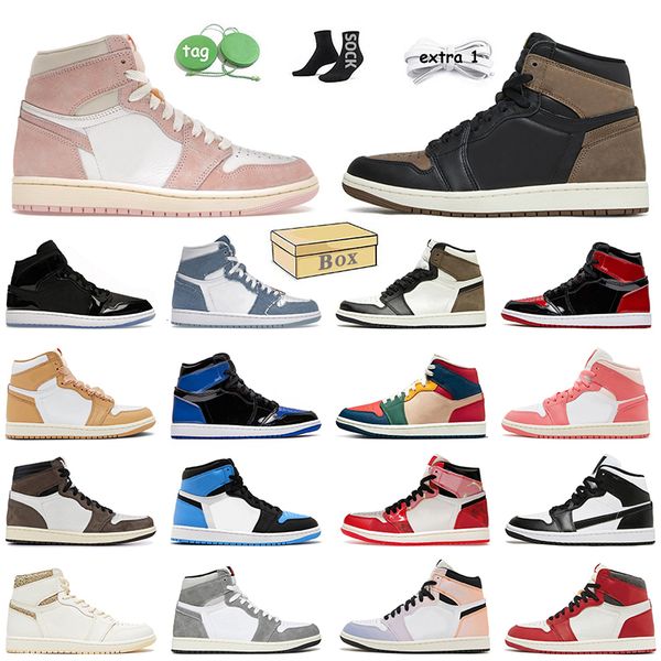 new 1s basketball shoes jumpman 1 high og chicago lost and foundcraft sail unc toe washed pink palomino l mid space jam skyline sports train
new 1s basketball shoes jumpman 1 high og chicago lost and foundcraft sail unc toe washed pink palomino l mid space jam skyline sports train