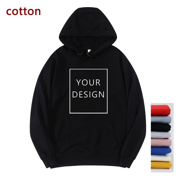 men's hoodies sweatshirts your own design cotton men hoodies diy brand picture custom men's hoodie diy women sweatshirt men women, Black
men's hoodies sweatshirts your own design cotton men hoodies diy brand picture custom men's hoodie diy women sweatshirt men women, Black