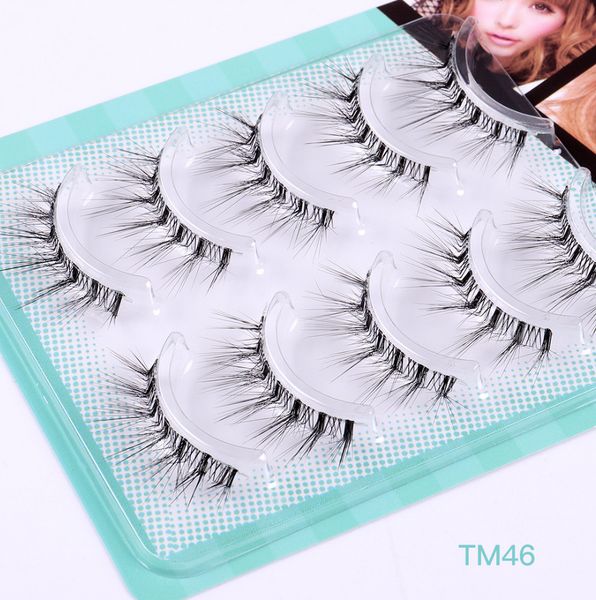 5 matter l -shaped fake eyelashes chemical fiber short natural simulation daily makeup eye eyelashes, many style choices, support custom log
5 matter l -shaped fake eyelashes chemical fiber short natural simulation daily makeup eye eyelashes, many style choices, support custom log