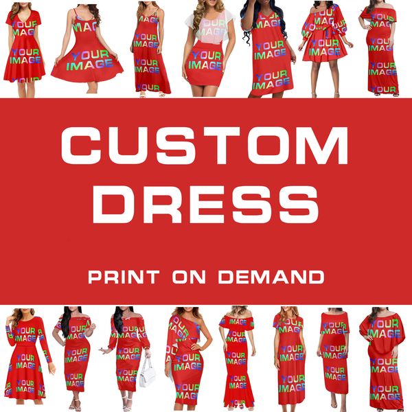 basic casual dresses custom dress print on demand girls cartoon image design women party uniforms matching clothes customized diy drop 23072, Black;gray
basic casual dresses custom dress print on demand girls cartoon image design women party uniforms matching clothes customized diy drop 23072, Black;gray