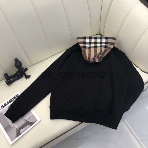 mens hoodies sweatshirts bby hoody designer hoodie tide brand burb hooded sweater classic plaid stitching loose os pullover men women hoodie, Black
mens hoodies sweatshirts bby hoody designer hoodie tide brand burb hooded sweater classic plaid stitching loose os pullover men women hoodie, Black