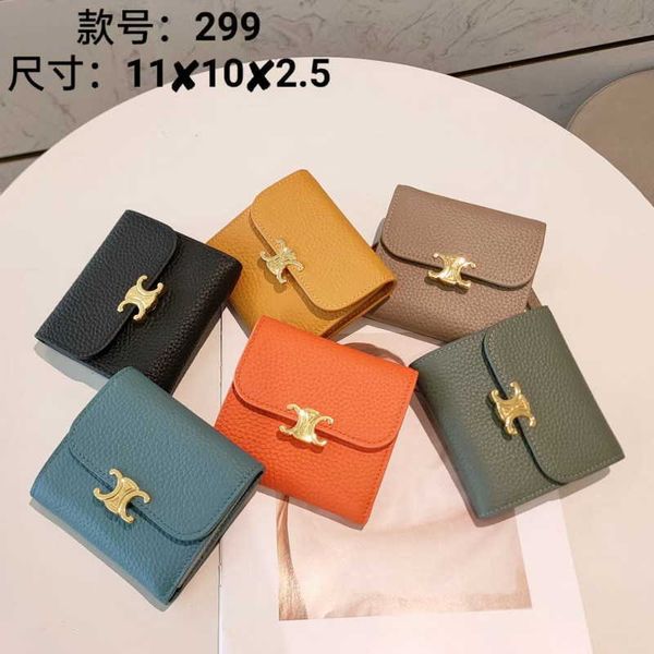 new women's wallet with lychee pattern head layer cow leather real pickup bag women's bag small bag
new women's wallet with lychee pattern head layer cow leather real pickup bag women's bag small bag