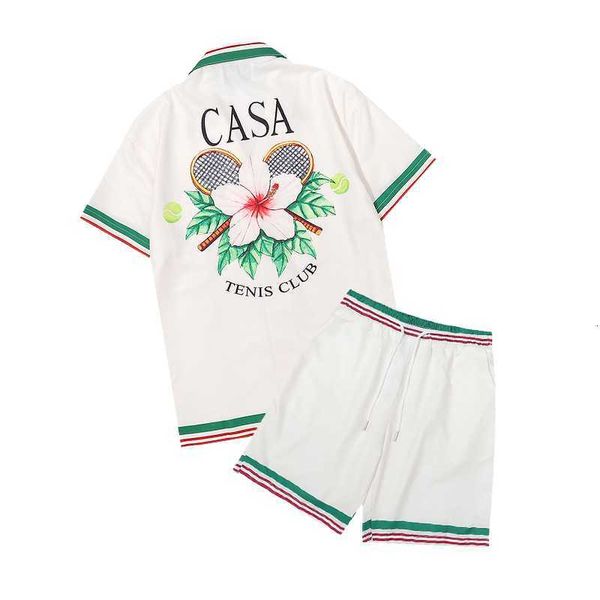 casablanc shirt 22ss designer shirts masao san print mens casual shirt womens loose silk casablacnca shirt short sleeves luxury t-shirt tees, White;black
casablanc shirt 22ss designer shirts masao san print mens casual shirt womens loose silk casablacnca shirt short sleeves luxury t-shirt tees, White;black