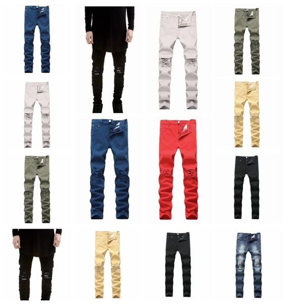 european high street wind hole jeans destroyed men jeans feet elastic men and women jeans mixed batch3777021, Blue
european high street wind hole jeans destroyed men jeans feet elastic men and women jeans mixed batch3777021, Blue