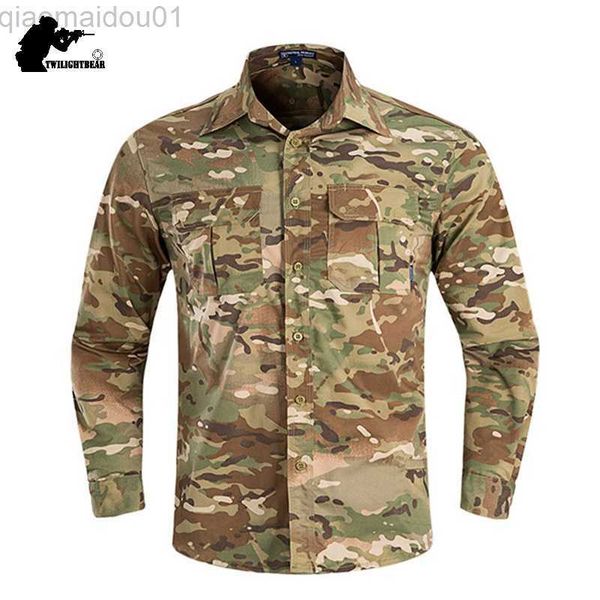 men's casual shirts military camouflage men's tactical shirt male breathable comfort tooling shirt men clothing training clothes h, White;black
men's casual shirts military camouflage men's tactical shirt male breathable comfort tooling shirt men clothing training clothes h, White;black