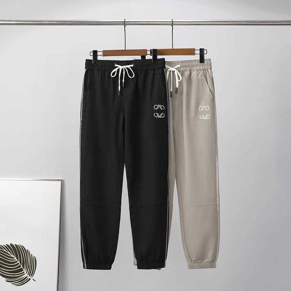 trousers lowe embroidered couple style casual guard pants tianchan ice silk handsome trousers, Black
trousers lowe embroidered couple style casual guard pants tianchan ice silk handsome trousers, Black