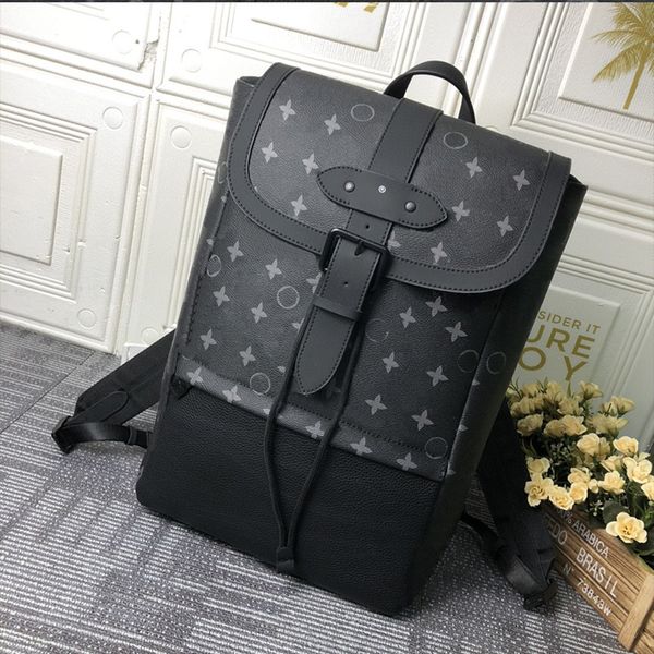 designer bag mens large capacity portable backpack leather printed bag fashion magnetic buckle handbag multi-function wallet card bag #45913
designer bag mens large capacity portable backpack leather printed bag fashion magnetic buckle handbag multi-function wallet card bag #45913