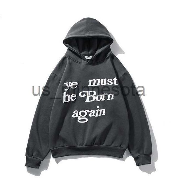 men's hoodies sweatshirts 22ss men's hoodie cpfm ye must be born again letter printed high street hip hop hoodies 6 color hooded s, Black
men's hoodies sweatshirts 22ss men's hoodie cpfm ye must be born again letter printed high street hip hop hoodies 6 color hooded s, Black
