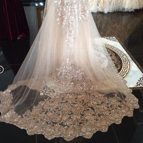 bling bling sequins wedding veils white ivory cathedral 3m length luxury long wedding veils for women sparkly one layer164s, Black
bling bling sequins wedding veils white ivory cathedral 3m length luxury long wedding veils for women sparkly one layer164s, Black
