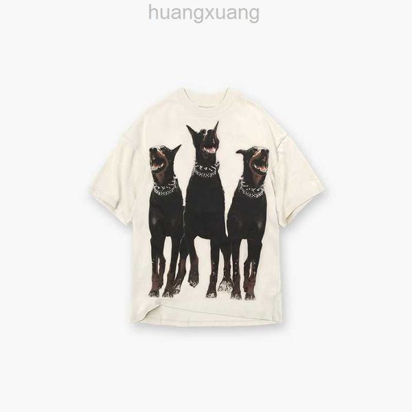 22ss men's t shirt high street tee spring summer fashion oversized skateboard men women tshirt, White;black
22ss men's t shirt high street tee spring summer fashion oversized skateboard men women tshirt, White;black