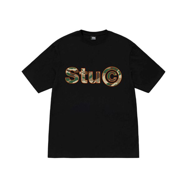n4ez women's t-shirt new stu's camo serve table short sleeve couple fashion versatile loose fit 8zsl, White
n4ez women's t-shirt new stu's camo serve table short sleeve couple fashion versatile loose fit 8zsl, White