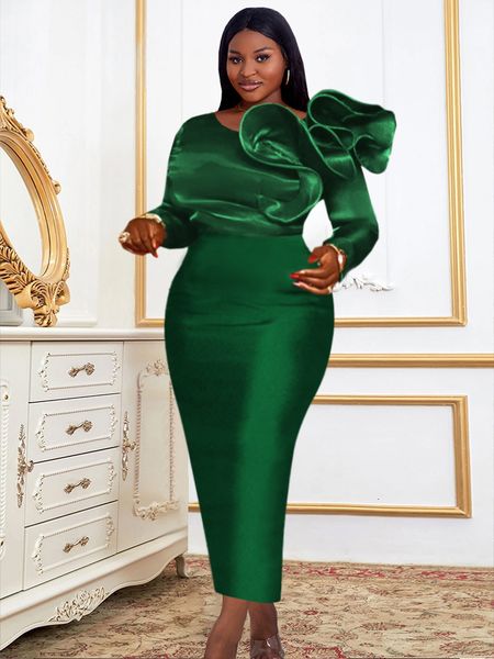 plus size dresses plus size 4xl long dress for women ruffles high waist dark green robe evening birthday wedding party event ball gowns chri, Black
plus size dresses plus size 4xl long dress for women ruffles high waist dark green robe evening birthday wedding party event ball gowns chri, Black