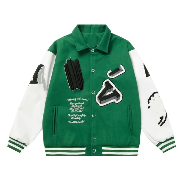 fashion men's jacket 2023 luis new anti-wrinkle soft letter logo spring and autumn couple leisure coat student vuttonity 03a-010, Black;brown
fashion men's jacket 2023 luis new anti-wrinkle soft letter logo spring and autumn couple leisure coat student vuttonity 03a-010, Black;brown