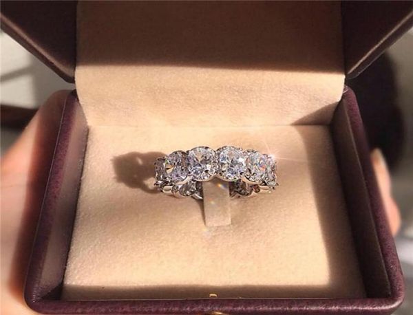 2021 gorgeous stunning limited edition eternity band promise ring 925 sterling silver 11pcs oval diamond cz engagement rings for w5389760, Slivery;golden
2021 gorgeous stunning limited edition eternity band promise ring 925 sterling silver 11pcs oval diamond cz engagement rings for w5389760, Slivery;golden