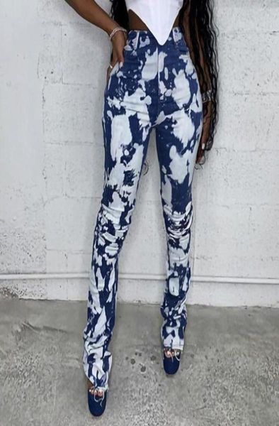 jeans woman high waist female pant straight loose tie dyed pleated pants4806942, Blue
jeans woman high waist female pant straight loose tie dyed pleated pants4806942, Blue