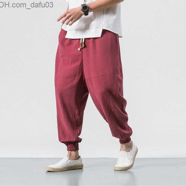 men's pants new men's jogging pants street loose casual cotton linen trouser men's 2022 harem pants harajuku oversized men�, Black
men's pants new men's jogging pants street loose casual cotton linen trouser men's 2022 harem pants harajuku oversized men�, Black