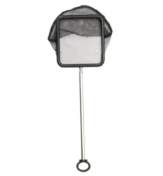 1pc 2040cm aquarium extendable handle shrimp small betta fish tank net square black20949631013195
1pc 2040cm aquarium extendable handle shrimp small betta fish tank net square black20949631013195