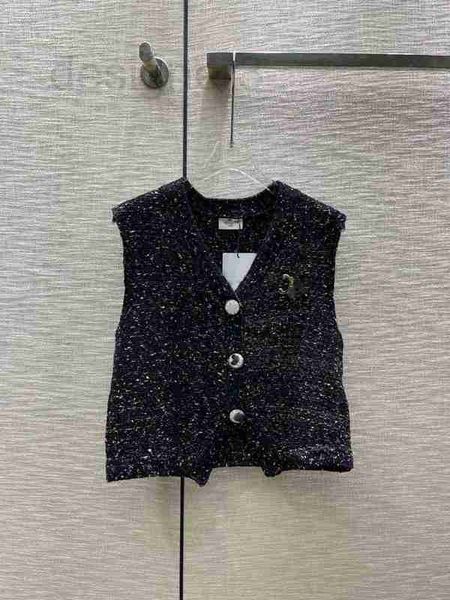 women's vests designer early autumn new chic style gorgeous temperament woven colorful beaded soft tweed v-neck vest 0f0q, Black;white
women's vests designer early autumn new chic style gorgeous temperament woven colorful beaded soft tweed v-neck vest 0f0q, Black;white