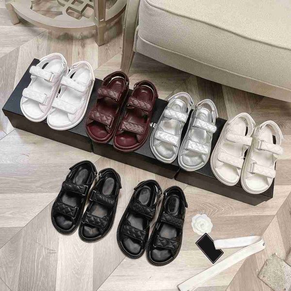 designer c sandals summer beach shoe women small fragrant leather thick soled shoes women wear open toe fashion in summer caligae package fr, Black
designer c sandals summer beach shoe women small fragrant leather thick soled shoes women wear open toe fashion in summer caligae package fr, Black