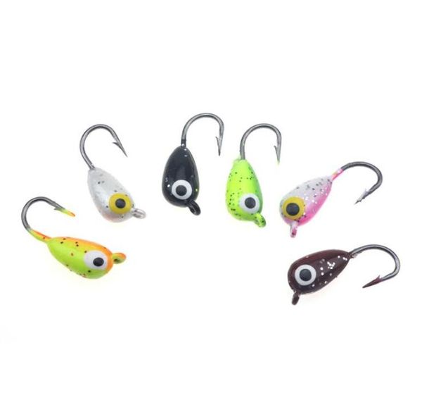 rompin 6pcslot winter ice jig fishing lure 18cm 23g mini metal lead head hook bait jigging fishing barbed winter fishing hook5974054
rompin 6pcslot winter ice jig fishing lure 18cm 23g mini metal lead head hook bait jigging fishing barbed winter fishing hook5974054