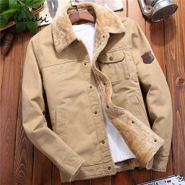 men's jackets dimusi winter mens bomber jackets casual man fleece thick warm windbreaker jacket mens clothing army military baseball co, Black;brown
men's jackets dimusi winter mens bomber jackets casual man fleece thick warm windbreaker jacket mens clothing army military baseball co, Black;brown