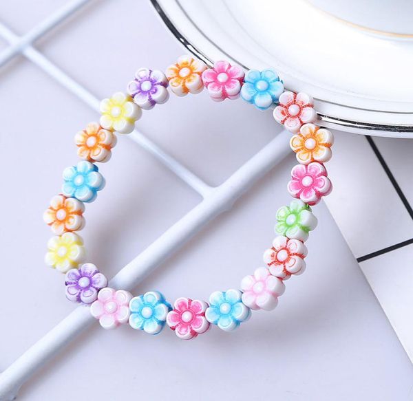 handmade colorful sweet flower kids girl beaded charm bracelets jewelry children birthday party christmas gift5960883, Red;brown
handmade colorful sweet flower kids girl beaded charm bracelets jewelry children birthday party christmas gift5960883, Red;brown