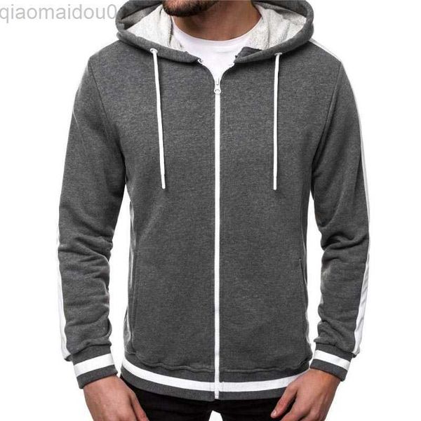 men's hoodies sweatshirts plus size m-3xl mens hoodies casual solid long sleeve hoodie sweatshirts men autumn winter new zipper hooded, Black
men's hoodies sweatshirts plus size m-3xl mens hoodies casual solid long sleeve hoodie sweatshirts men autumn winter new zipper hooded, Black