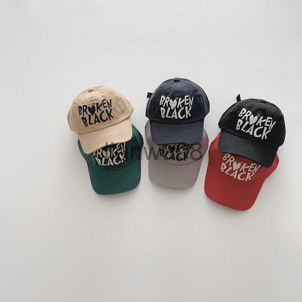 caps hats children casual adjustable embroidery baseball caps boys letter classic ducktip hat love sun protection caps new hats x0721, Yellow
caps hats children casual adjustable embroidery baseball caps boys letter classic ducktip hat love sun protection caps new hats x0721, Yellow