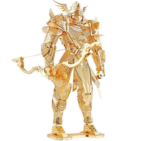 piececool 3d metal puzzle gold knight of firmament character mech model craft collection brain teaser stress relief toys handmade entertainm
piececool 3d metal puzzle gold knight of firmament character mech model craft collection brain teaser stress relief toys handmade entertainm
