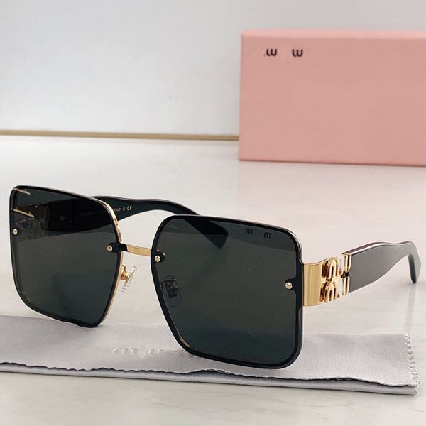 miu sunglasses for men luxury eyeglasses fashion gradient sun glasses simple big square gold frame uv400 beach driving sports show luxury su, White;black
miu sunglasses for men luxury eyeglasses fashion gradient sun glasses simple big square gold frame uv400 beach driving sports show luxury su, White;black