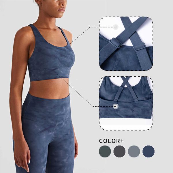 cross back yoga for fitness female sport bra for women push up sportswear gym outfit breathable workout underwear lll-uuu
cross back yoga for fitness female sport bra for women push up sportswear gym outfit breathable workout underwear lll-uuu