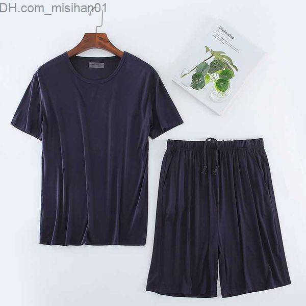 men's sleepwear men's pajamas modal t-shirt with shorts home wear short sleeved casual set 8xl plus size pajama set men's z23, Black;brown
men's sleepwear men's pajamas modal t-shirt with shorts home wear short sleeved casual set 8xl plus size pajama set men's z23, Black;brown
