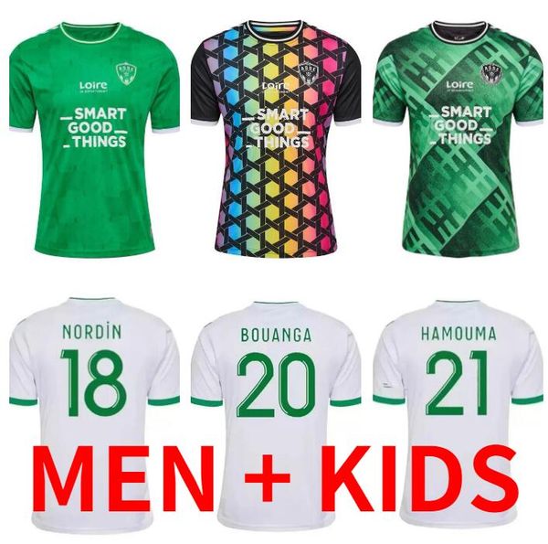 23 24 maillots as saints etienne soccer jerseys 2023 2024 maillot asse etienne krasso chambost lobry charbonnier wadji football shirts equip, Black;yellow
23 24 maillots as saints etienne soccer jerseys 2023 2024 maillot asse etienne krasso chambost lobry charbonnier wadji football shirts equip, Black;yellow