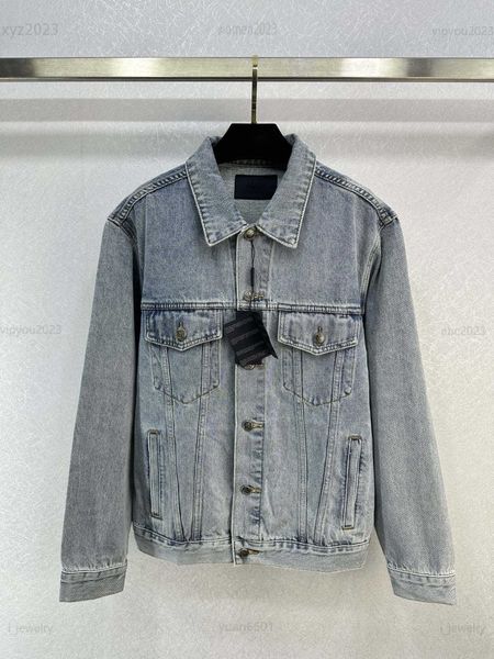womens designer lapel denim jacket metal denim decorative denim size s- fashion long sleeves coat july19, Black;brown
womens designer lapel denim jacket metal denim decorative denim size s- fashion long sleeves coat july19, Black;brown