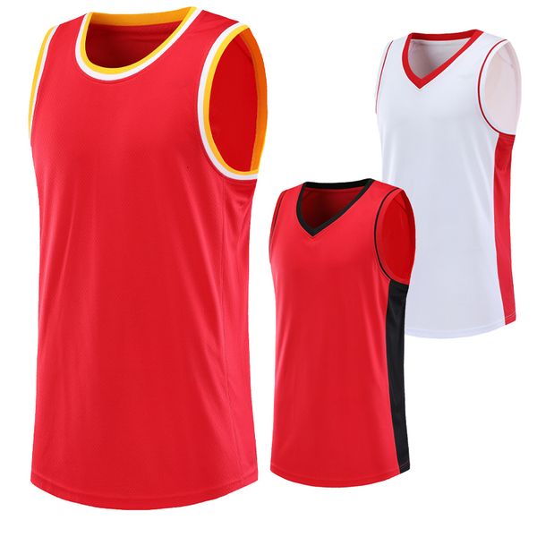 men' tank sports undershirt summer bodybuilding tank male gym casual workout fitness breathable sleeveless traning basketball vest 23, White;black
men' tank sports undershirt summer bodybuilding tank male gym casual workout fitness breathable sleeveless traning basketball vest 23, White;black