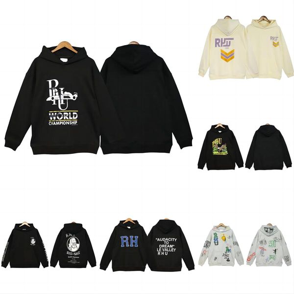 rhude men designer hoodies letters printed sweatshirt hoodie womens 2023ss trend long sleeve casual hoody loosehigh street burb sweatshirts, Black
rhude men designer hoodies letters printed sweatshirt hoodie womens 2023ss trend long sleeve casual hoody loosehigh street burb sweatshirts, Black