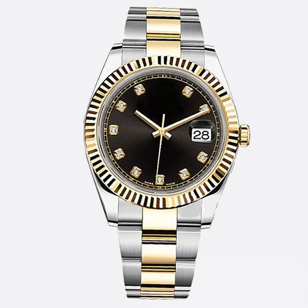 quartz watch womens men watches 28/31mm datejust watches 2813movement automatic 41mm 36mm date orologio wristwatches gift sapphire stainless, Slivery;brown
quartz watch womens men watches 28/31mm datejust watches 2813movement automatic 41mm 36mm date orologio wristwatches gift sapphire stainless, Slivery;brown
