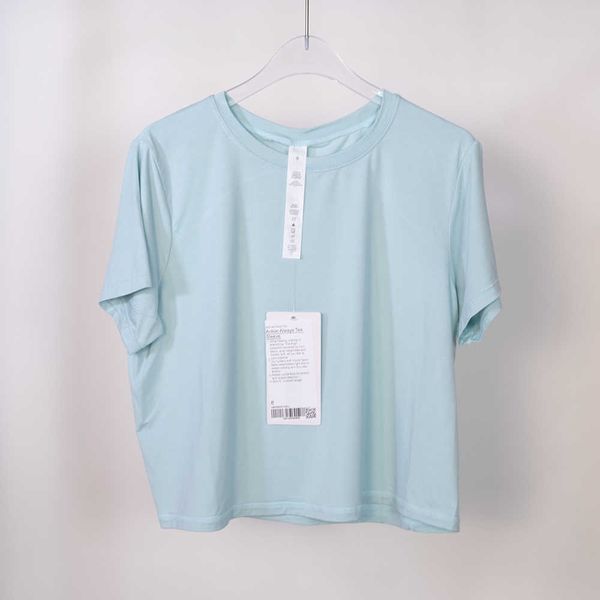 summer tee women ladies summer solid color short sleeve loose elastic breathable sports yoga dance gym sports leisure t-shirt lll-uuu
summer tee women ladies summer solid color short sleeve loose elastic breathable sports yoga dance gym sports leisure t-shirt lll-uuu