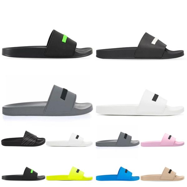 summer men women designer summer slippers slides sandals black fluo green white cool grey beige blue pink yellow mens rubber slipper sandal
summer men women designer summer slippers slides sandals black fluo green white cool grey beige blue pink yellow mens rubber slipper sandal