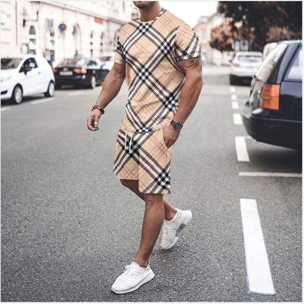 men's tracksuits est summer tshirtsshortssets casual loose oversized couple sportswear hip hop streetwear fashion clothing suit 230720, Gray
men's tracksuits est summer tshirtsshortssets casual loose oversized couple sportswear hip hop streetwear fashion clothing suit 230720, Gray