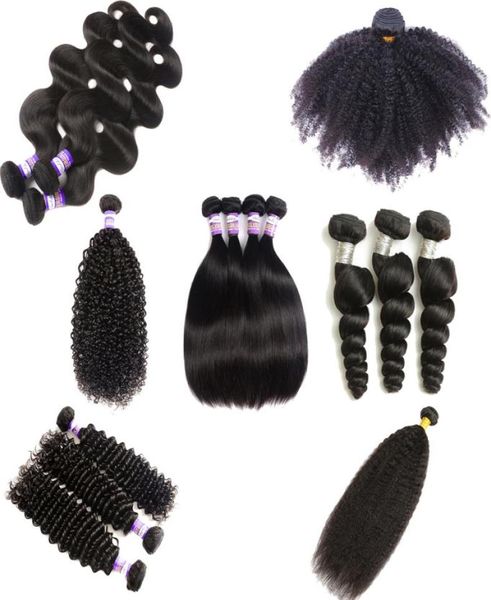 9a brazilian human hair extensions kinky curly virgin hair straight body wave loose deep water wave weaves remy human hair 3 bundl6258254, Black
9a brazilian human hair extensions kinky curly virgin hair straight body wave loose deep water wave weaves remy human hair 3 bundl6258254, Black
